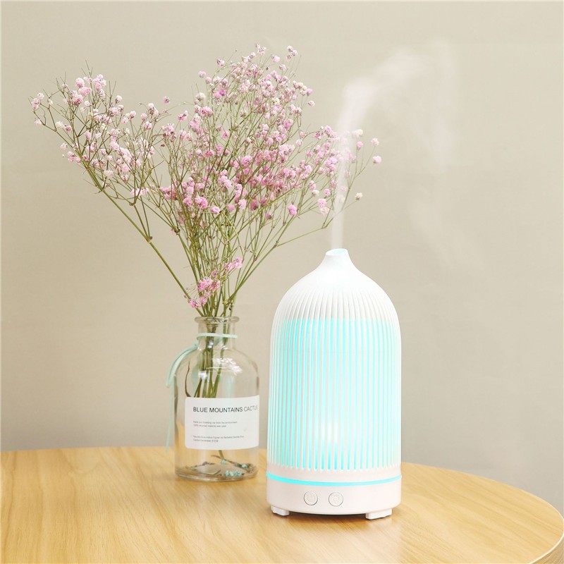 CGE-ADL-CY07 200ml Ultrasonic Humidifier Electric Home Essential Oil Diffuser