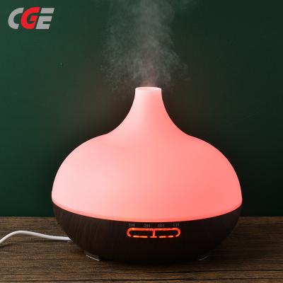 CGE-ADL-YN09 Cool Mist Humidifier with 7 Colors Lights 