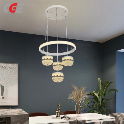 CGE-CY003 LED Drop Light for Living Room Bedroom Kitchen