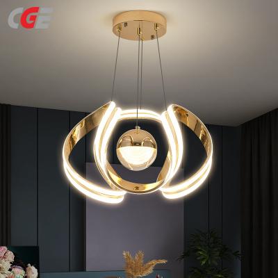 CGE-CY007 Moden Led Chandelier Nordic Chandelier for Bedroom