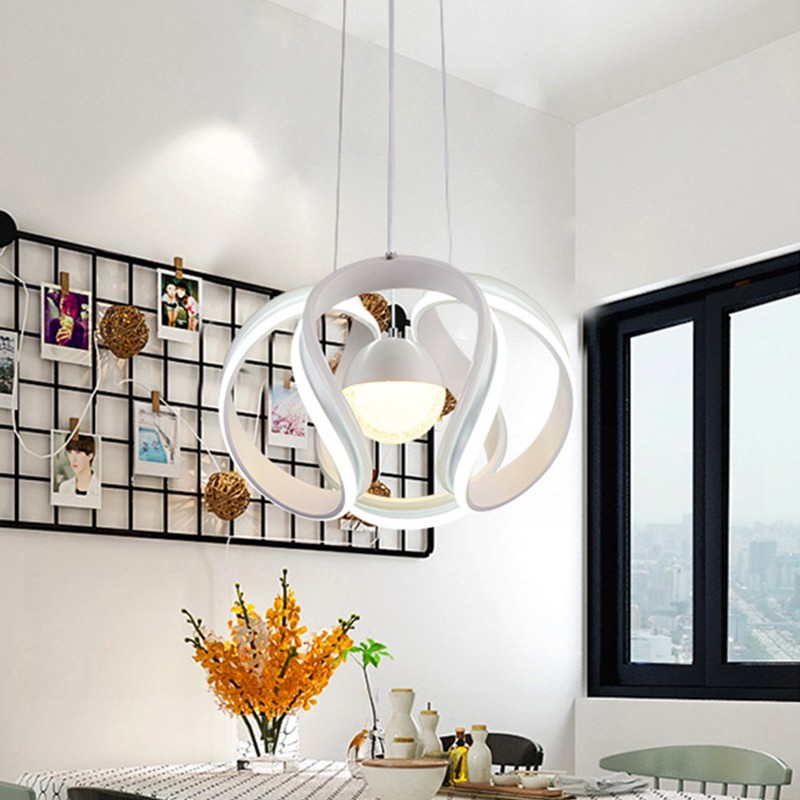 CGE-CY007 Moden Led Chandelier Nordic Chandelier for Bedroom