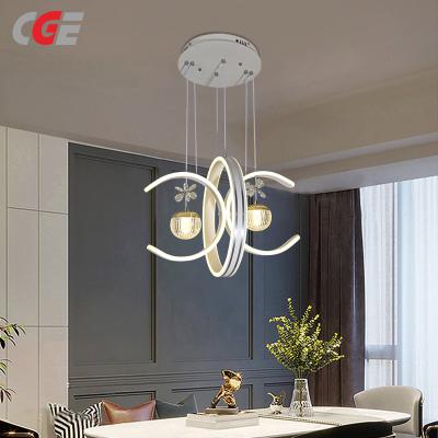 CGE-CY008 Modern Dining Room Pendant Lamp for Bedroom Living Room Kitchen