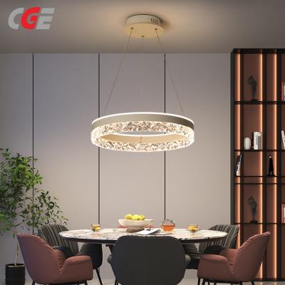 CGE-CY010 Chandelier Modern Led Dining Hanging Indoor Lighting Ceiling Lamp