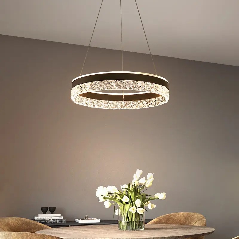 CGE-CY010 Chandelier Modern Led Dining Hanging Indoor Lighting Ceiling Lamp
