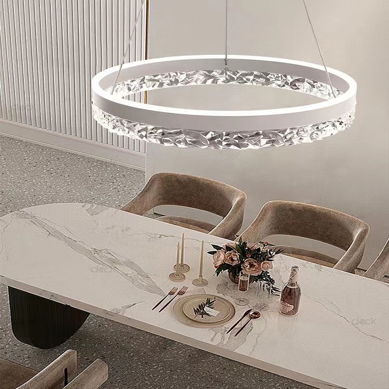 CGE-CY010 Chandelier Modern Led Dining Hanging Indoor Lighting Ceiling Lamp