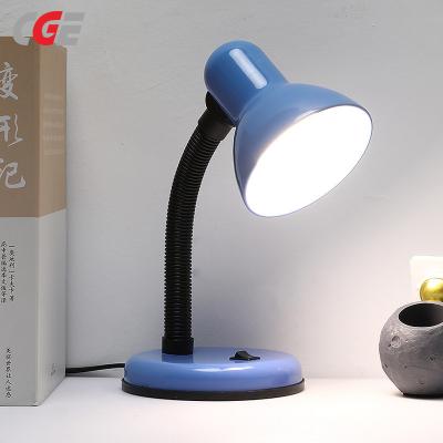 CGE-DEL-203 Flexible Gooseneck Study Lamps for Bedroom Office