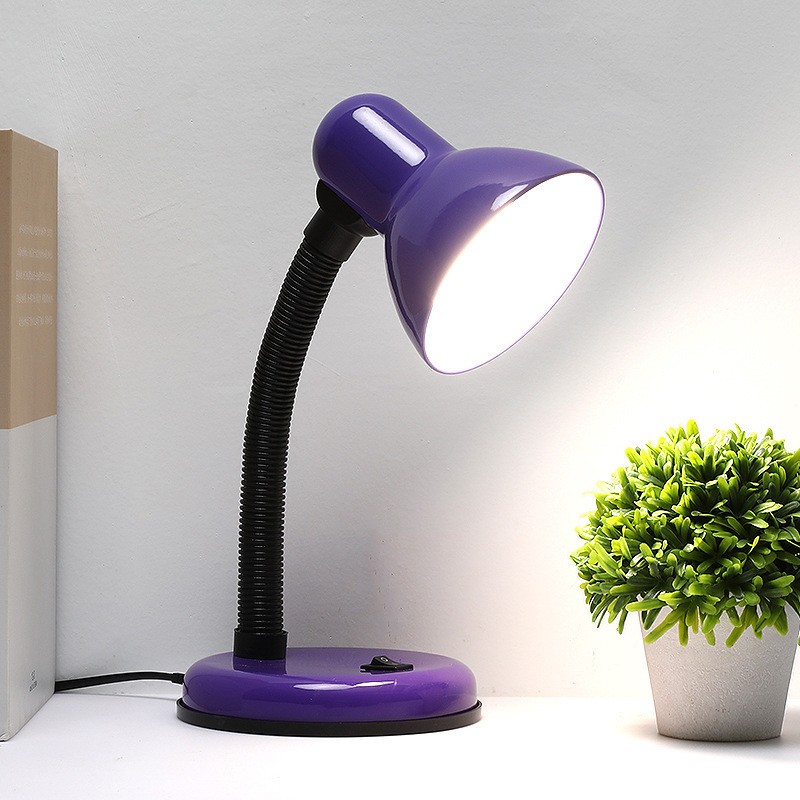 CGE-DEL-203 Flexible Gooseneck Study Lamps for Bedroom Office