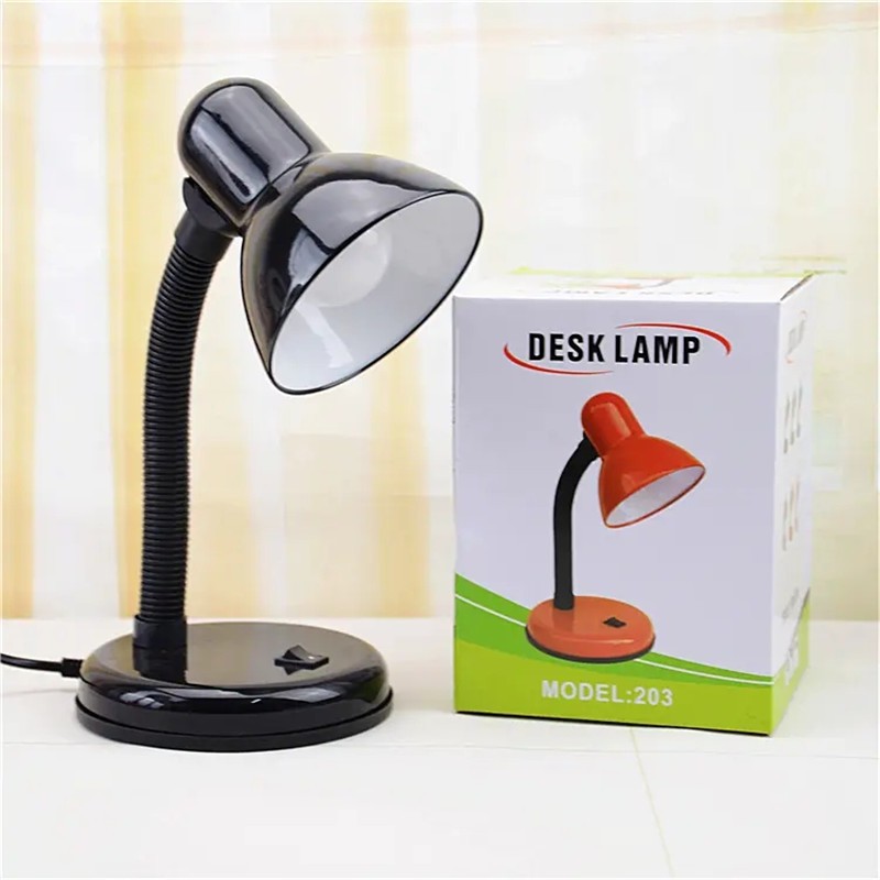 CGE-DEL-203 Flexible Gooseneck Study Lamps for Bedroom Office