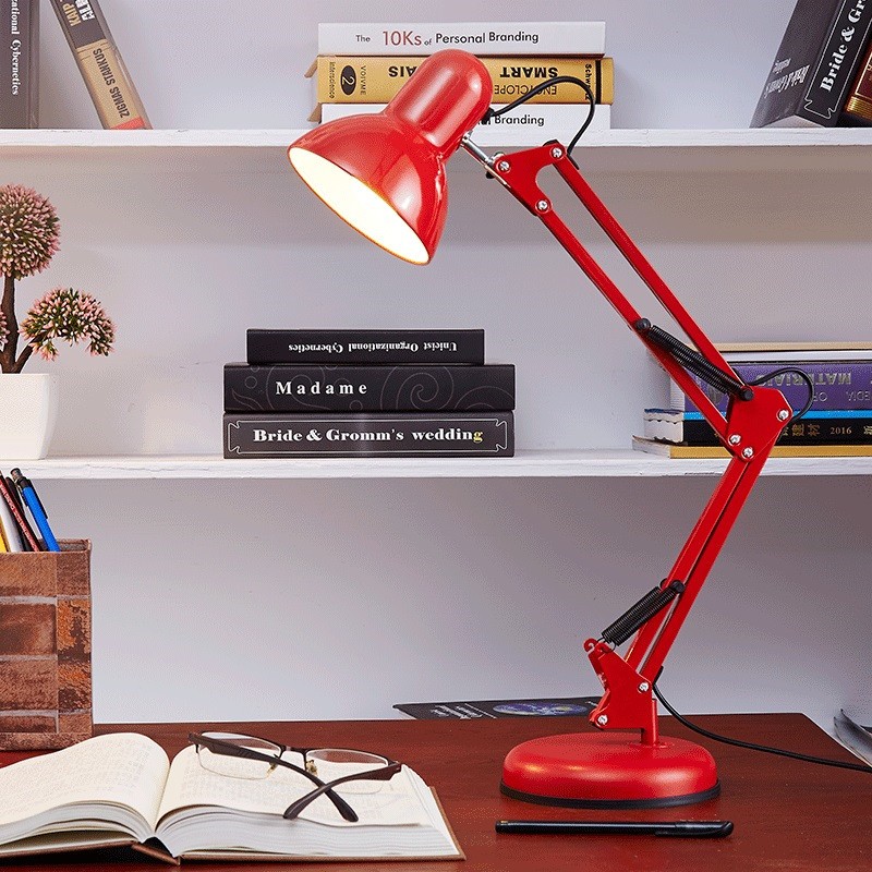 CGE-DEL-340 Metal Desk Lamp for Home Office