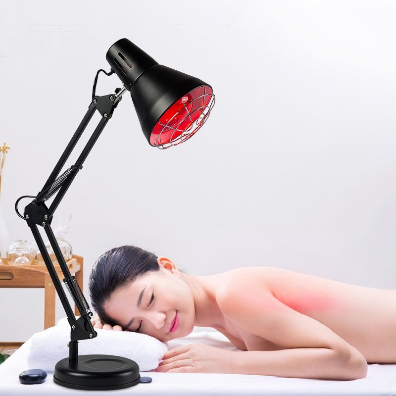 CGE-DEL-810B Physical Therapy Equipment TDP Mineral Lamp Infrared Heating Lamp therapy for Physical Rehabilitation therapy