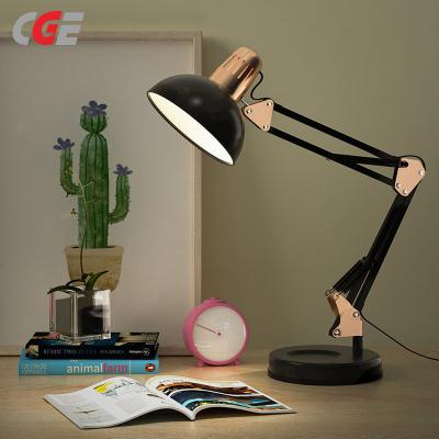 CGE-DEL-810D Adjustable Gooseneck Table Lamp