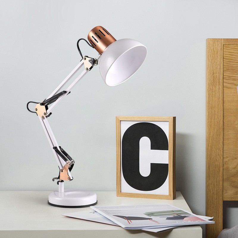 CGE-DEL-810D Adjustable Gooseneck Table Lamp