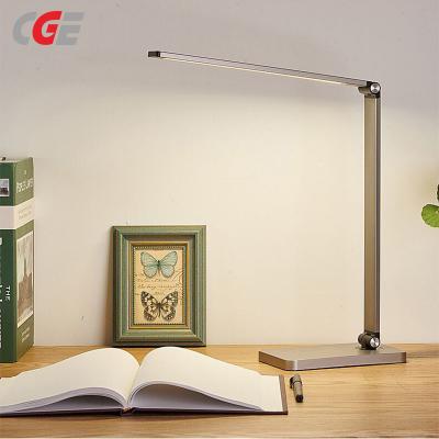 CGE-DEL-856  LED Desk Lamp with USB Charging Port