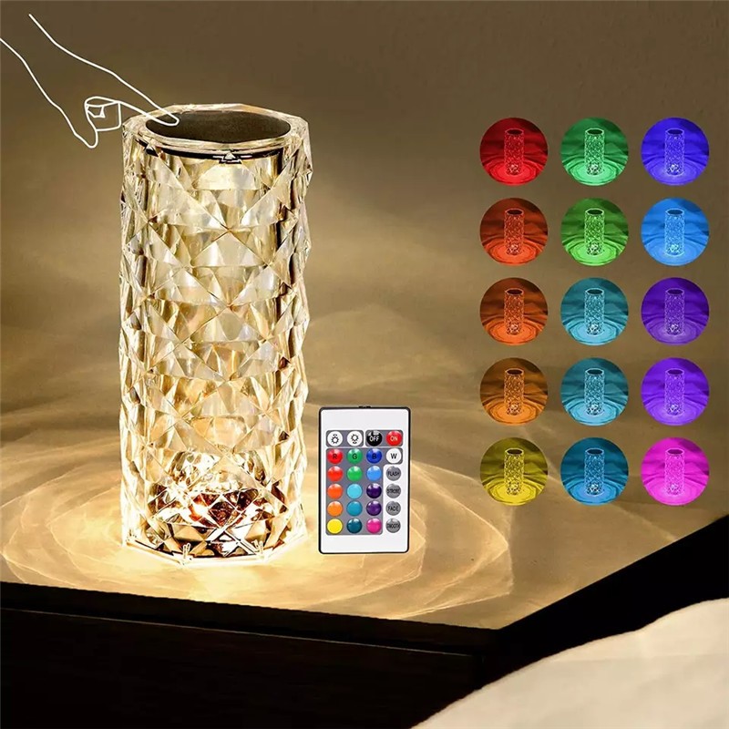CGE-DEL-A10 16 Colors RGB Atmosphere Light for Living Room and Bar