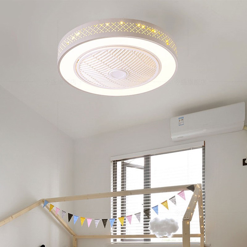 CGE-FS005 Flush mount ceiling fan light