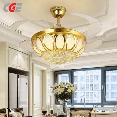 CGE-MT115 Exquisite fan light decoration