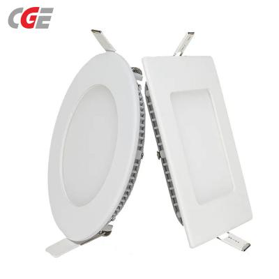 CGE-PL-002 Ultra-thin recessed led panel light