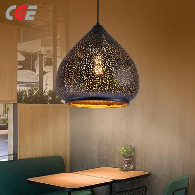 CGE-PY009 Vintage Mini Black Pendant Lighting