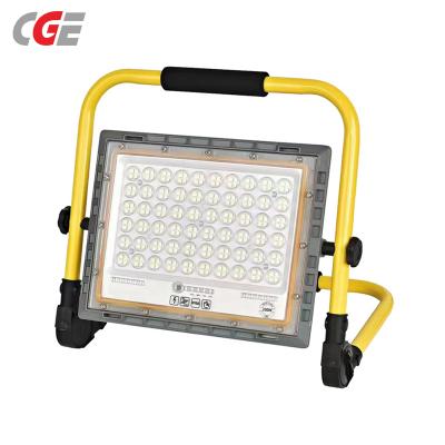 CGE-RVC004 Rechargeable LED Work Lights Portable LED FLood Lights for Outdoor Camping Hiking Car Repairing Emergency