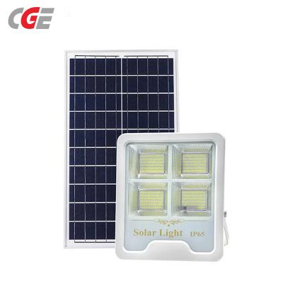 CGE-RVC2108 Solar Outdoor Lights for Outside Bright Spot Lights IP65 Waterproof Garden Lights for Yard