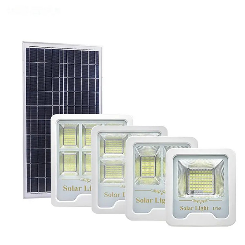 CGE-RVC2108 Solar Outdoor Lights for Outside Bright Spot Lights IP65 Waterproof Garden Lights for Yard