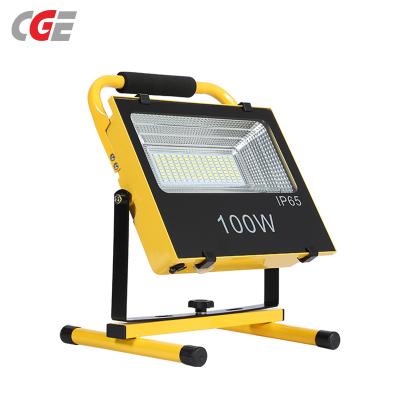 CGE-RVC218 Solar Lights Outdoor Solar Security Light with Remote Control Solar Powered IP65 Waterproof for Yard Balcony Garage Garden
