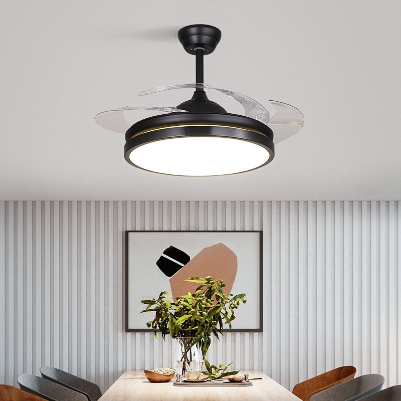 CGE-T0309 Contemporary fan light design
