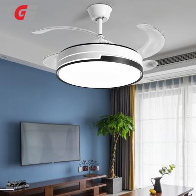 CGE-T1150 Invisible fan light 