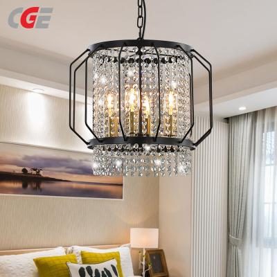 CGE-TL003-4 Pendant Light Restaurant Terrace Study Hall