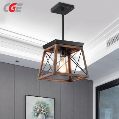 CGE-TL017 Adjustable farmhouse pendant light