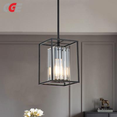 CGE-TL032 Modern Metal Cage Lamp Chandelier Lighting