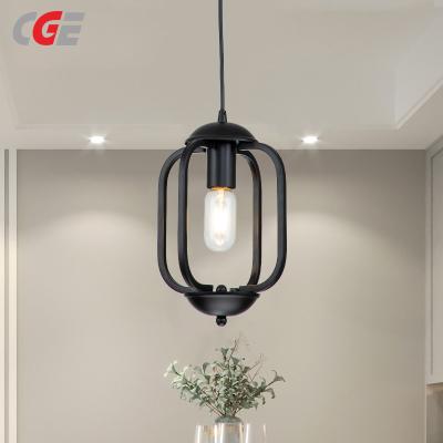 CGE-TL036 Black Pendant Light for Kitchen Island