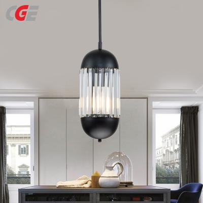 CGE-TL039  Industrial Hanging Lantern Fixture