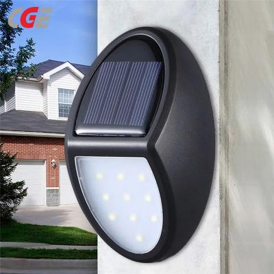 CGE-WL-002  LED Exterior Front Back Porch Light Steps Deck Light 