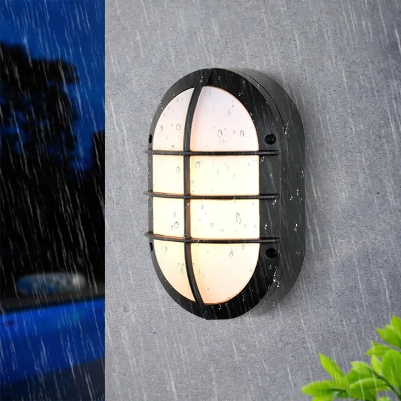 CGE-WL-006 Aluminum Modern Indoor LED Wall Sconce