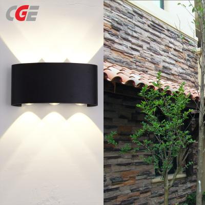 CGE-WL-010 IP65 Waterproof Exterior Wall lamp