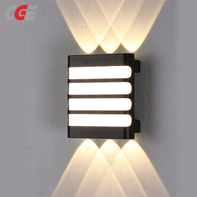 CGE-WL-0114 Modern Outdoor Porch Light