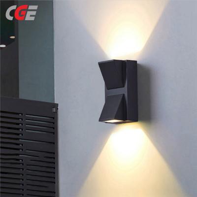 CGE-WL-015 Wall Sconce Up Down Lamp for Patio Stair Backyard Garden Walkway