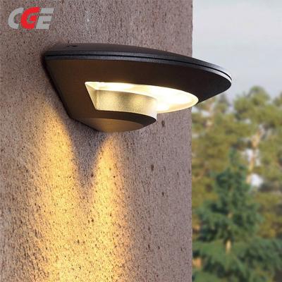 CGE-WL-016 Garden Wall Lamp Simple Outdoor Wall Lamp Exterior Light Fixture