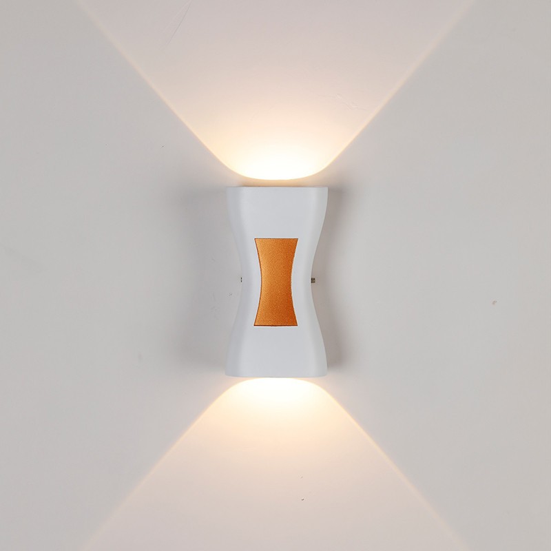 CGE-WL-0175 Wall Lights Indoor Modern Aluminium Up and Down Wall Light