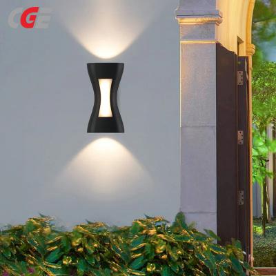 CGE-WL-0178  Modern Led Ip65 Waterproof Wall Lamp for Living Room