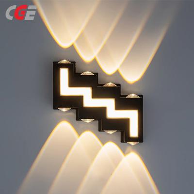 CGE-WL-0206 LED Wall Lamp Sconce Uplighters Downlighters for Living Room