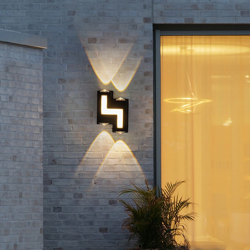 CGE-WL-0206 LED Wall Lamp Sconce Uplighters Downlighters for Living Room