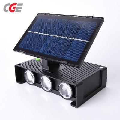 CGE-WL-0218 Solar Wall Lights Outdoor Waterproof