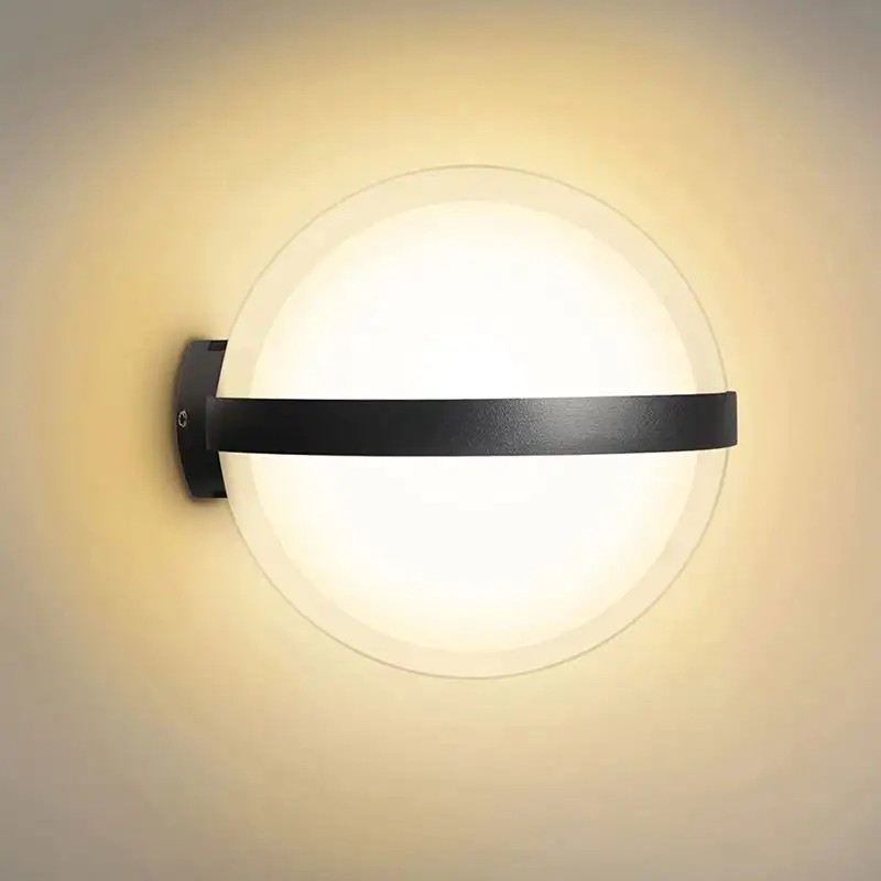 CGE-WL-0220  LED Modern Wall Sconce Lamp Outdoor Waterproof Decor