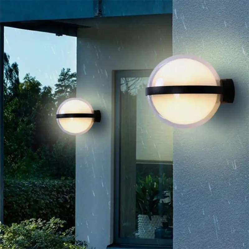CGE-WL-0220  LED Modern Wall Sconce Lamp Outdoor Waterproof Decor