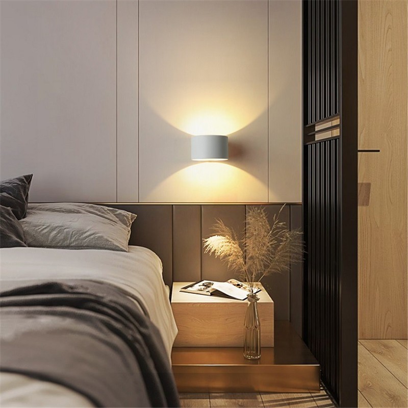 CGE-WL-023 Hotel Interior Bedside Wall Lamp