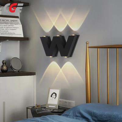 CGE-WL-033-W Wall Sconce Black Wall Light 