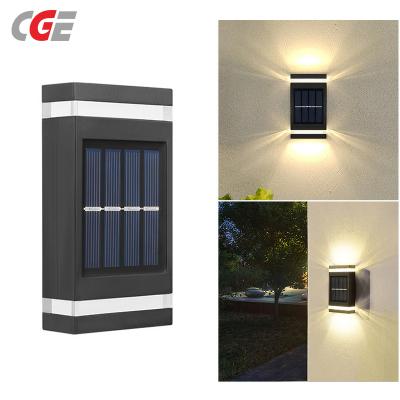 CGE-WL-1001 Illuminate Outdoor Sunlight Sensor Lamp