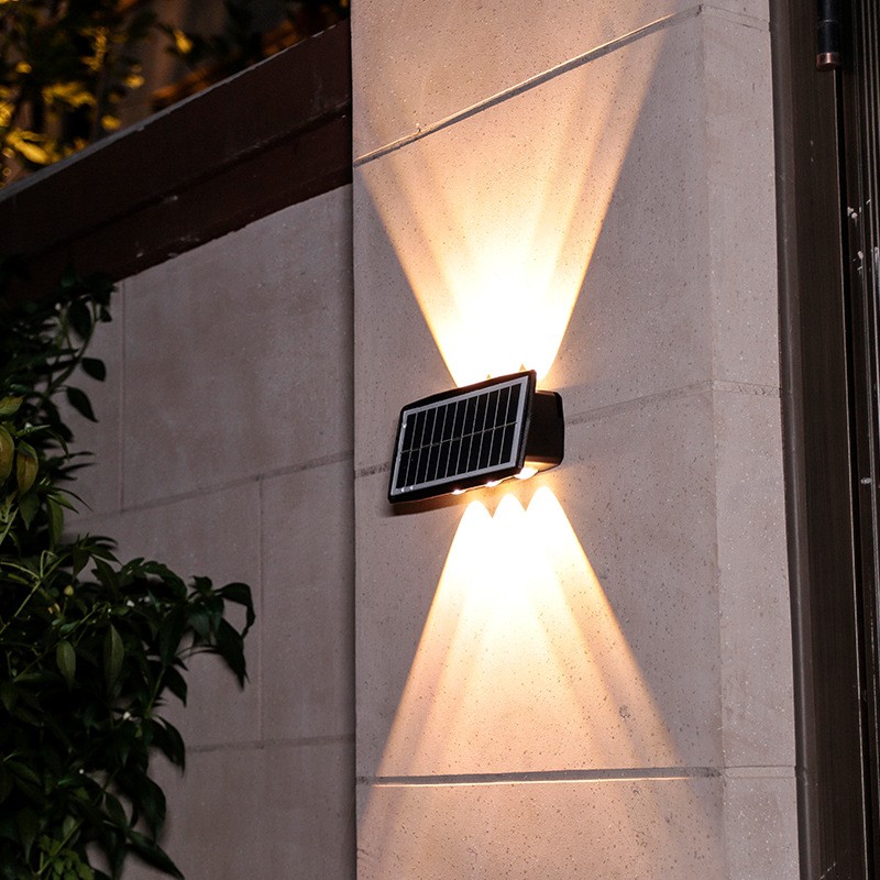CGE-WL-1901 Dusk Till Dawn Sensor Exterior Wall Light 